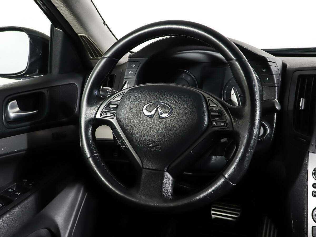Купить Infiniti G25, 2010, 171 337 км, фото №15