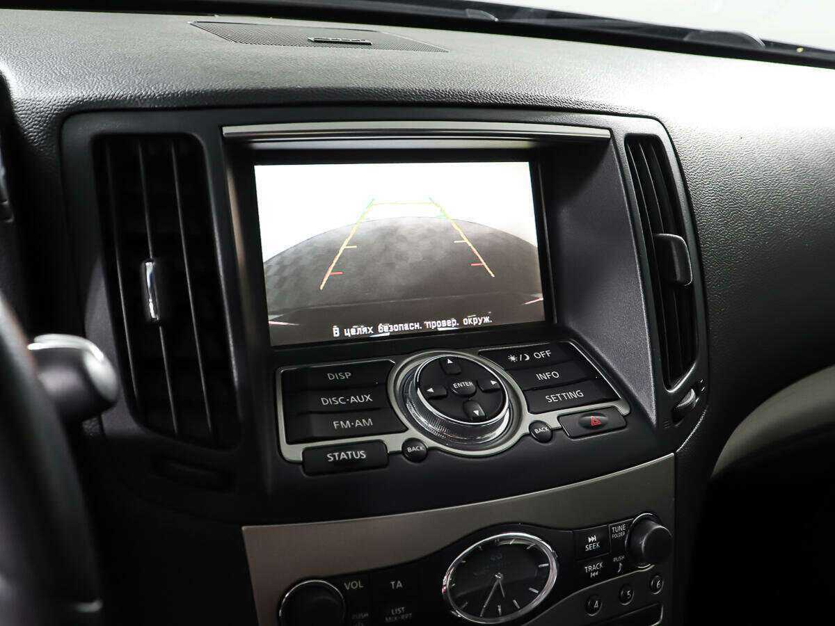Купить Infiniti G25, 2010, 171 337 км, фото №21