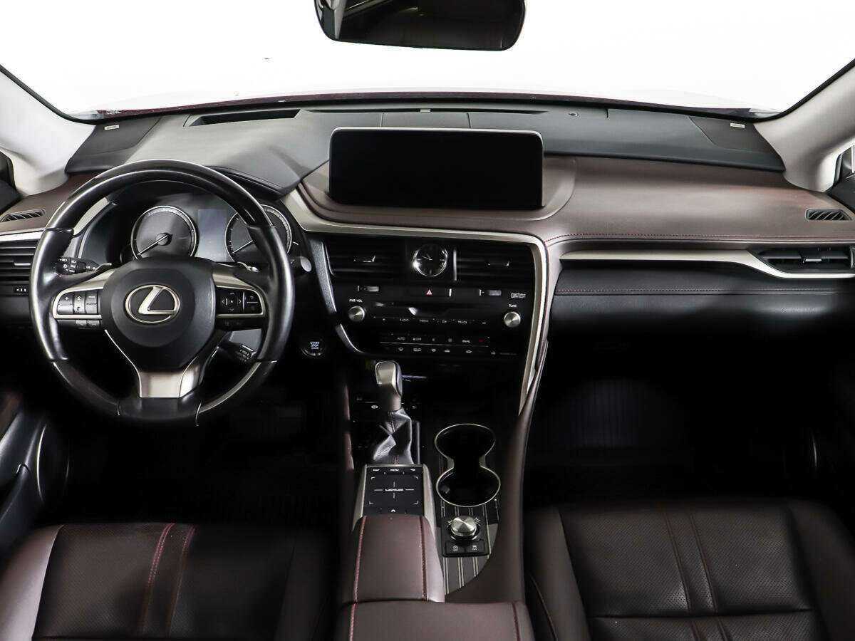 Купить Lexus RX 300, 2021, 127 091 км, фото №11