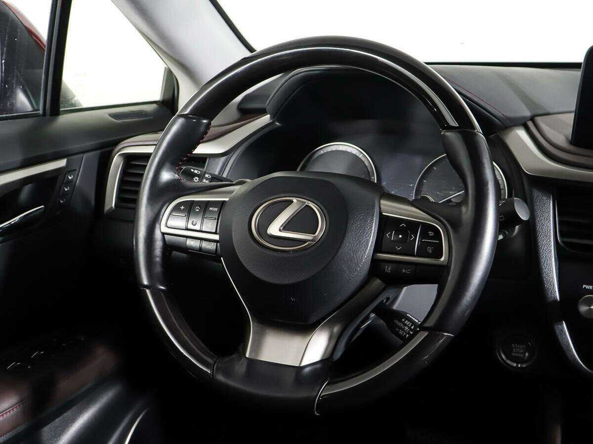 Купить Lexus RX 300, 2021, 127 091 км, фото №14