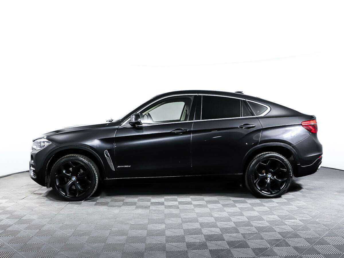 Купить BMW X6 30d, 2017, 83 554 км, фото №8