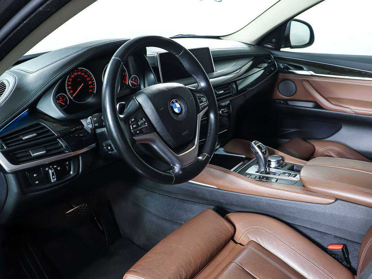 Купить BMW X6 30d, 2017, 83 554 км, фото №14