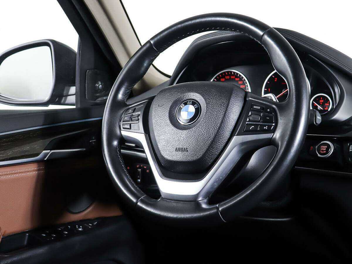 Купить BMW X6 30d, 2017, 83 554 км, фото №15