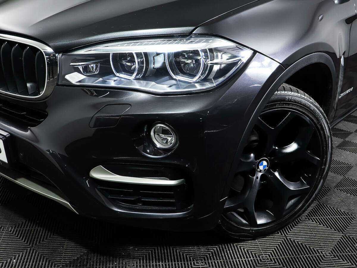 Купить BMW X6 30d, 2017, 83 554 км, фото №23