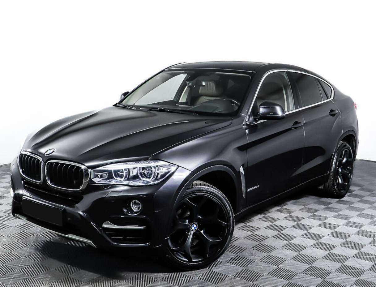 Купить BMW X6 30d, 2017, 83 554 км, фото №24