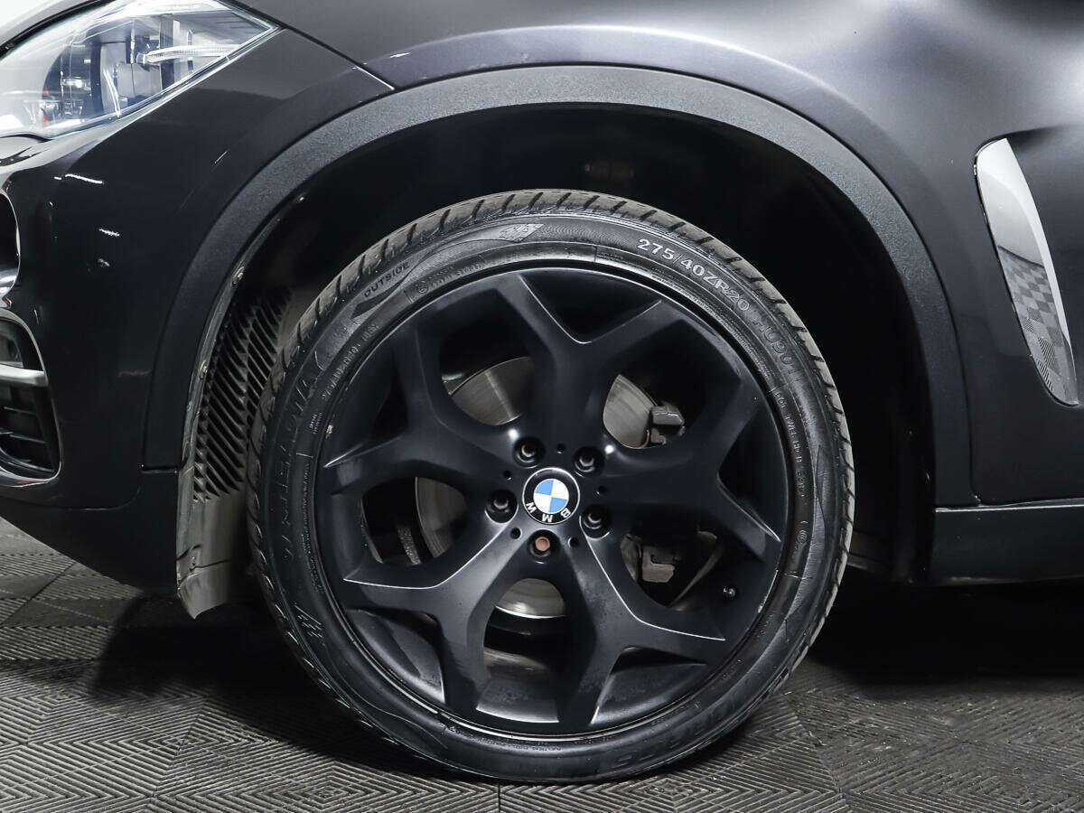 Купить BMW X6 30d, 2017, 83 554 км, фото №27