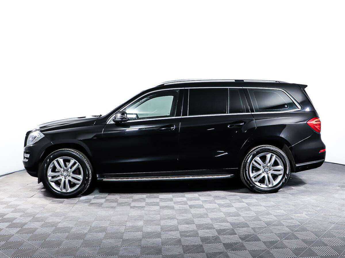 Купить Mercedes-Benz GL-Класс 350 CDI BlueTEC, 2013, 142 406 км, фото №8