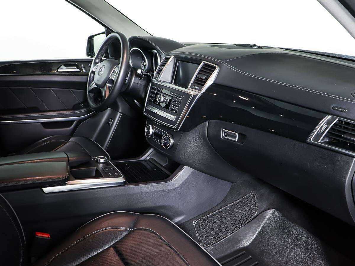 Купить Mercedes-Benz GL-Класс 350 CDI BlueTEC, 2013, 142 406 км, фото №9