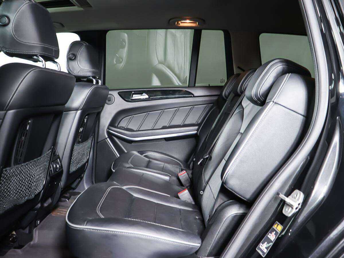 Купить Mercedes-Benz GL-Класс 350 CDI BlueTEC, 2013, 142 406 км, фото №10