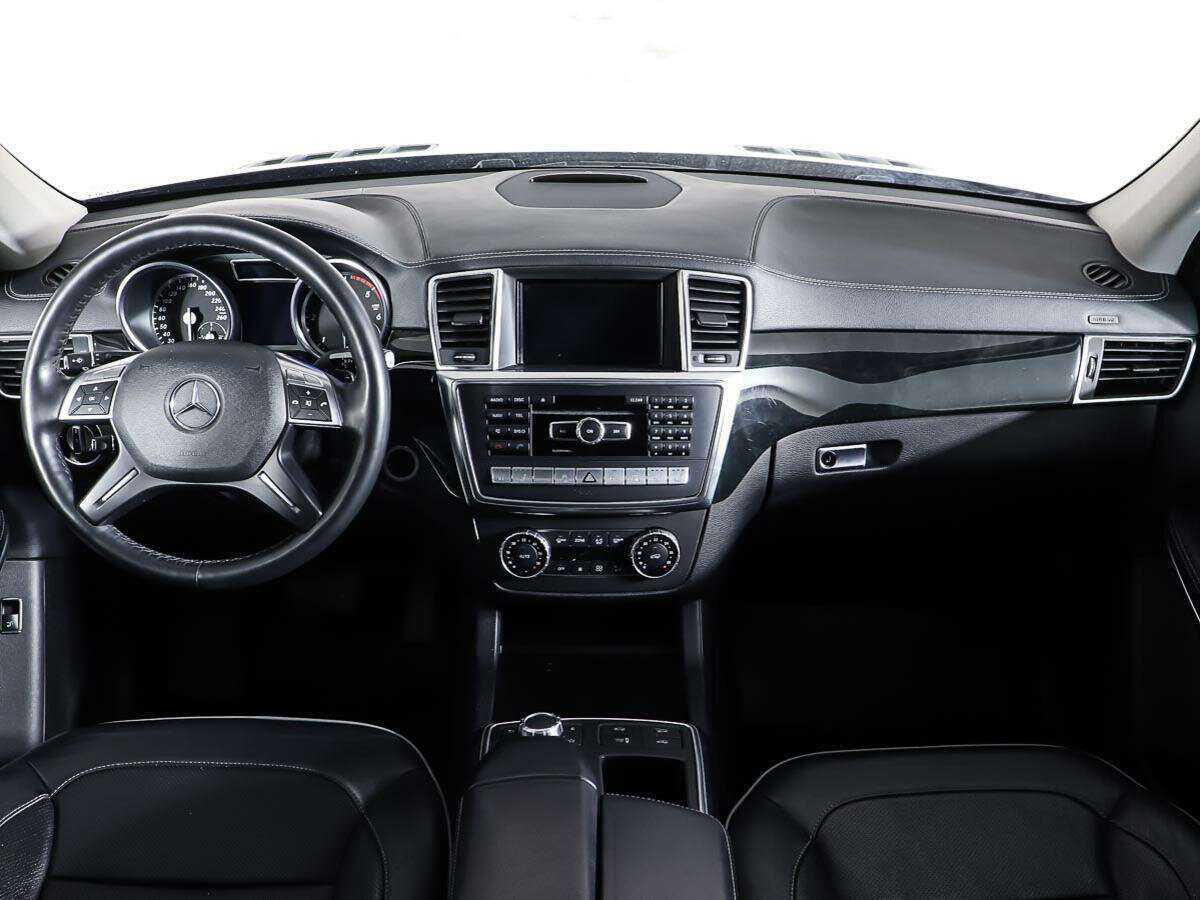 Купить Mercedes-Benz GL-Класс 350 CDI BlueTEC, 2013, 142 406 км, фото №12