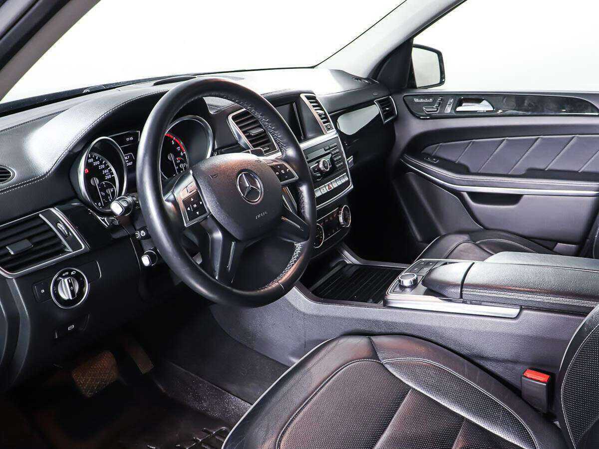 Купить Mercedes-Benz GL-Класс 350 CDI BlueTEC, 2013, 142 406 км, фото №17