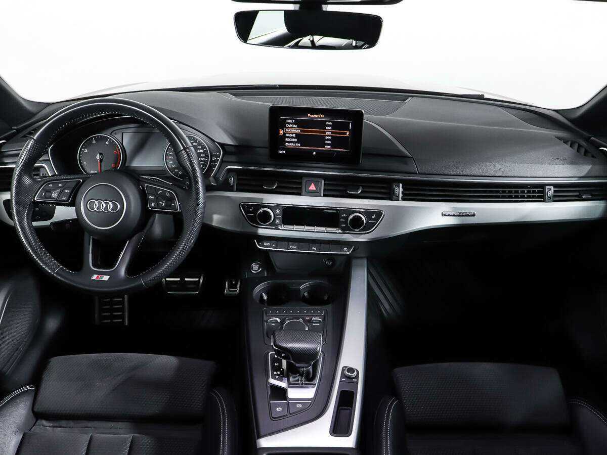 Купить Audi A5, 2018, 88 569 км, фото №11