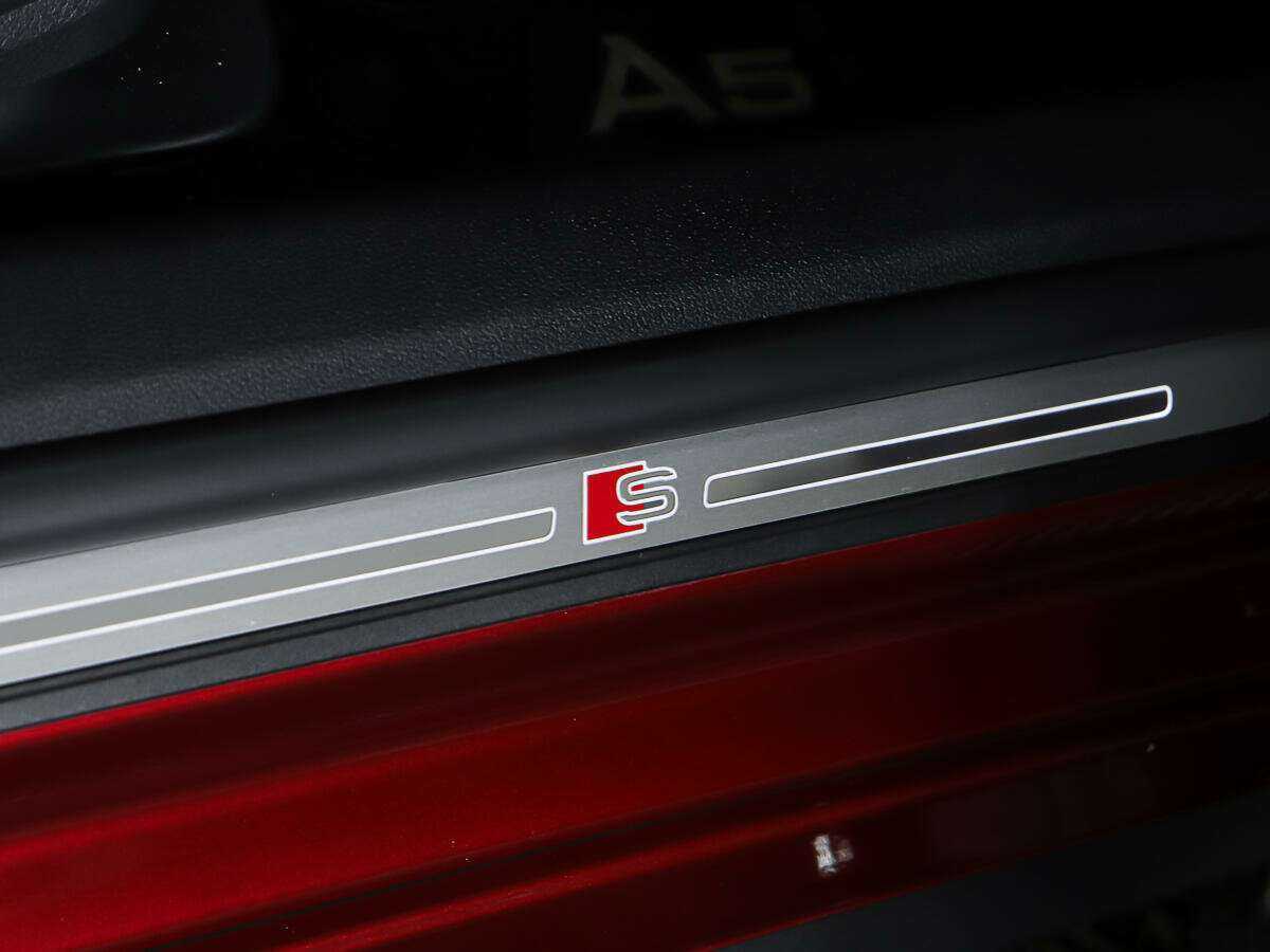 Купить Audi A5, 2018, 88 569 км, фото №16