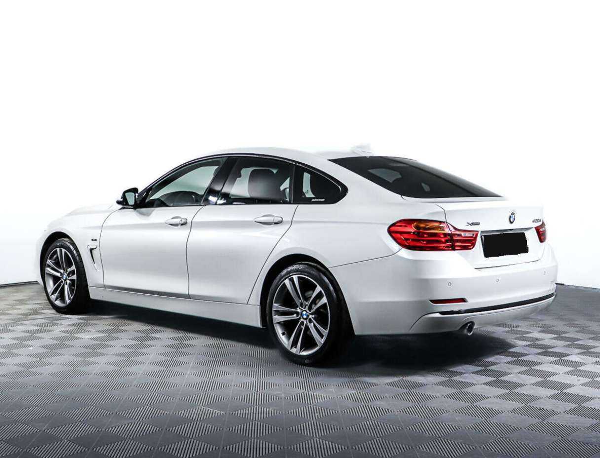 Купить BMW 4 серии Gran Coupe 420d xDrive, 2014, 142 661 км, фото №7