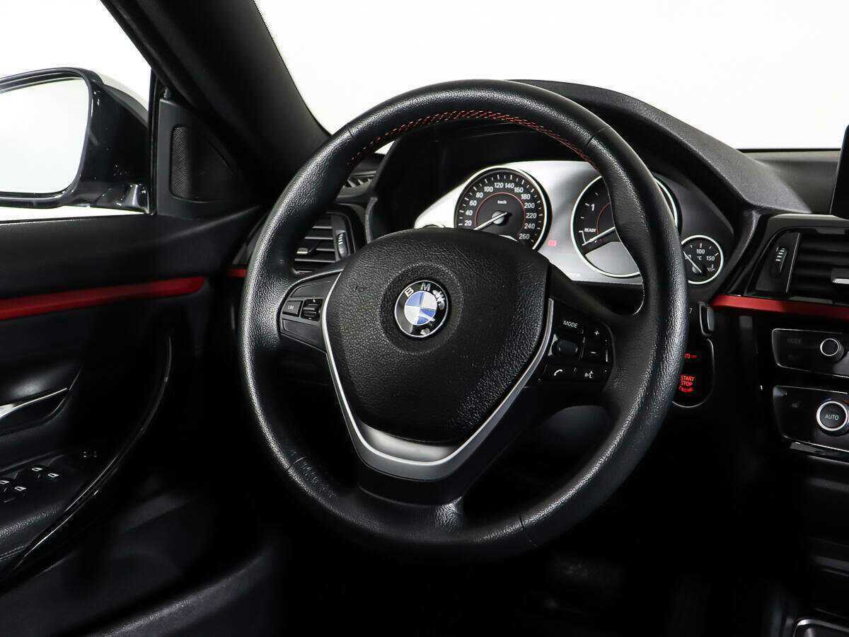 Купить BMW 4 серии Gran Coupe 420d xDrive, 2014, 142 661 км, фото №16