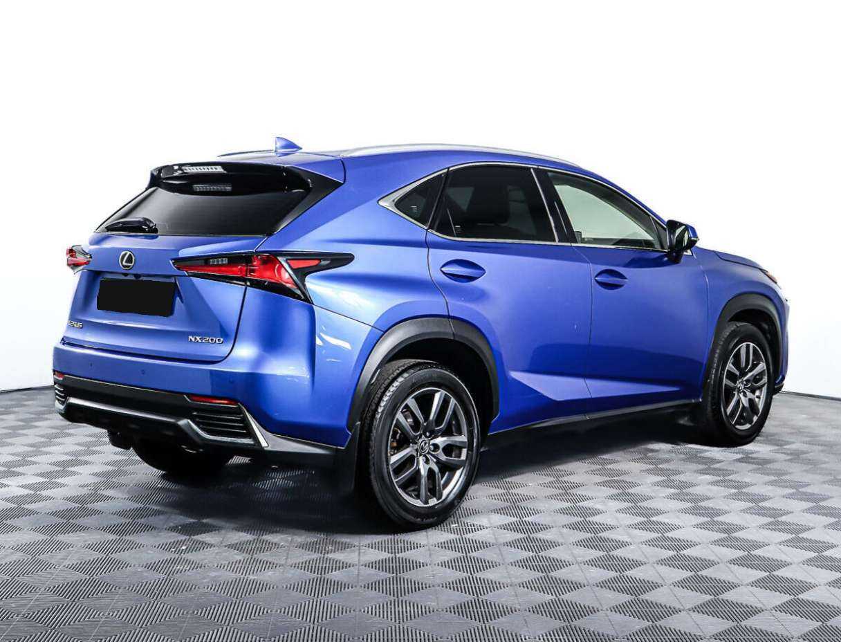Купить Lexus NX 200, 2017, 76 000 км, фото №5
