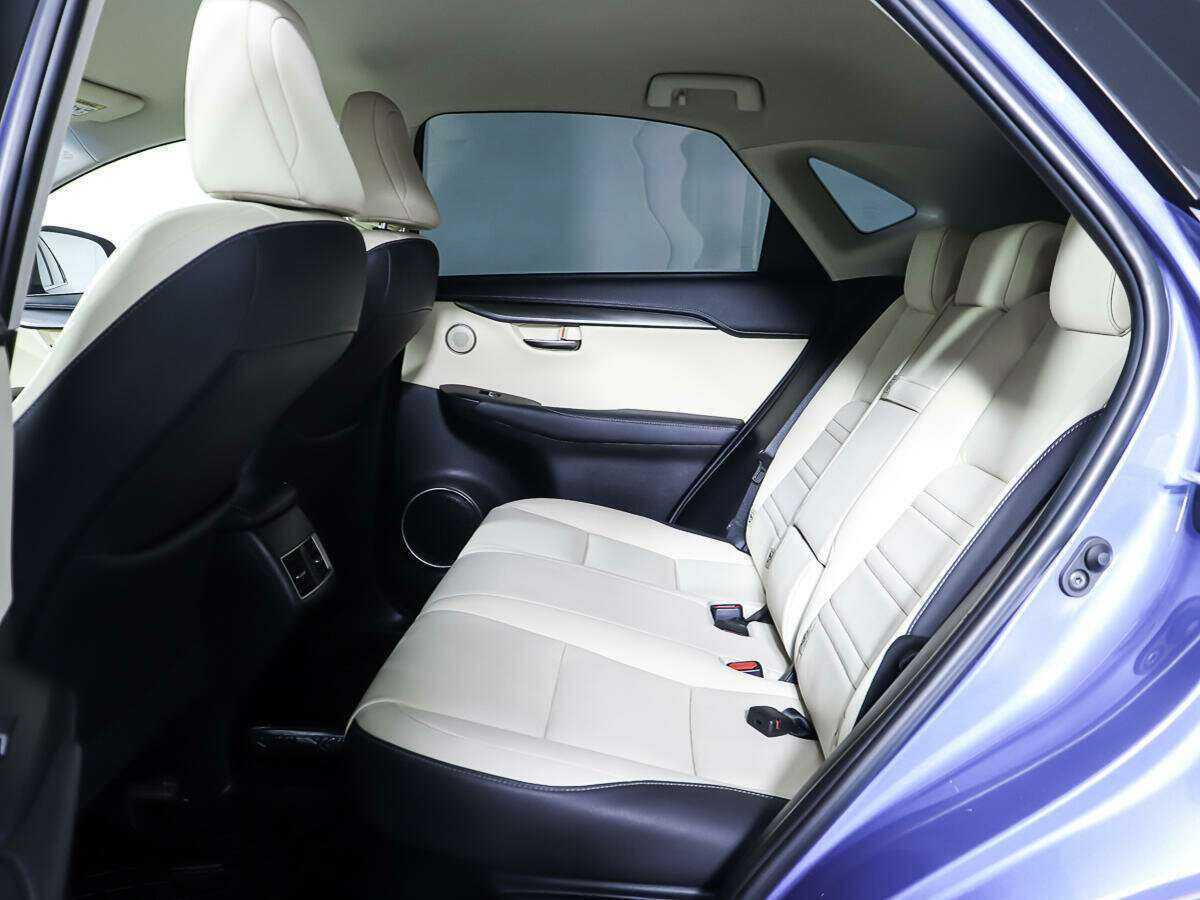 Купить Lexus NX 200, 2017, 76 000 км, фото №10