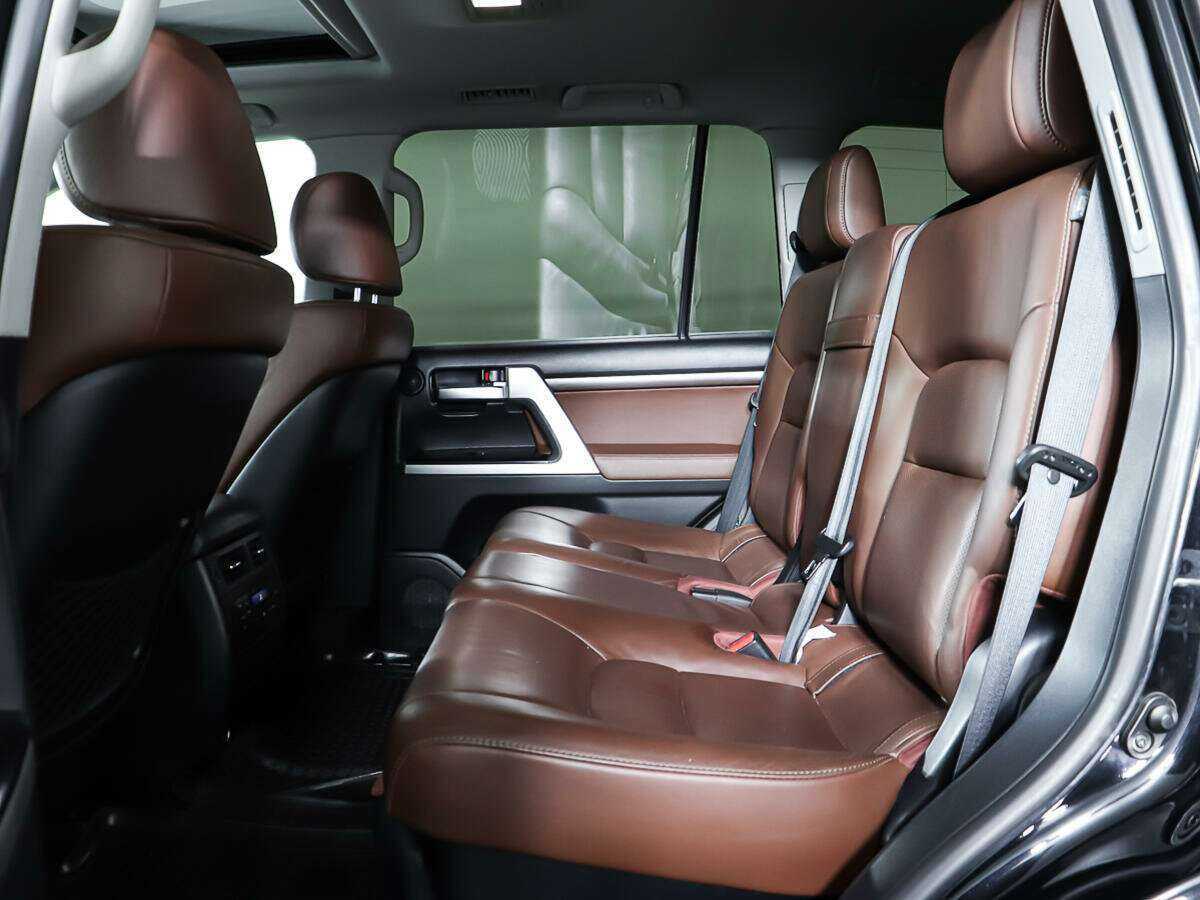 Купить Toyota Land Cruiser, 2016, 132 540 км, фото №10