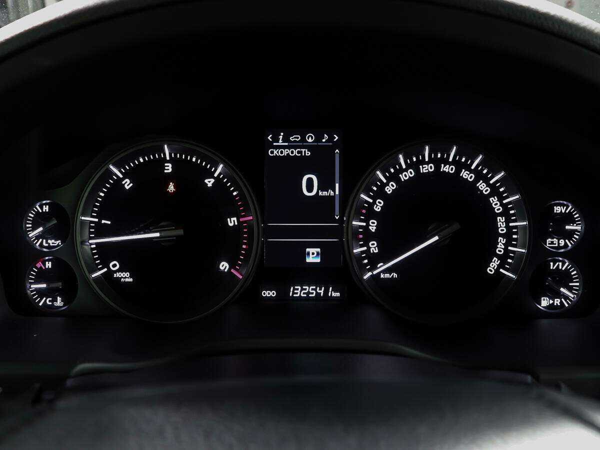 Купить Toyota Land Cruiser, 2016, 132 540 км, фото №14