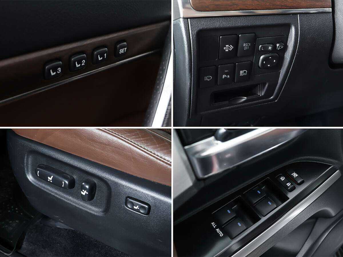 Купить Toyota Land Cruiser, 2016, 132 540 км, фото №18