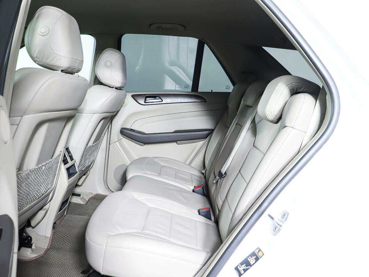 Купить Mercedes-Benz M-Класс 400, 2014, 169 013 км, фото №10