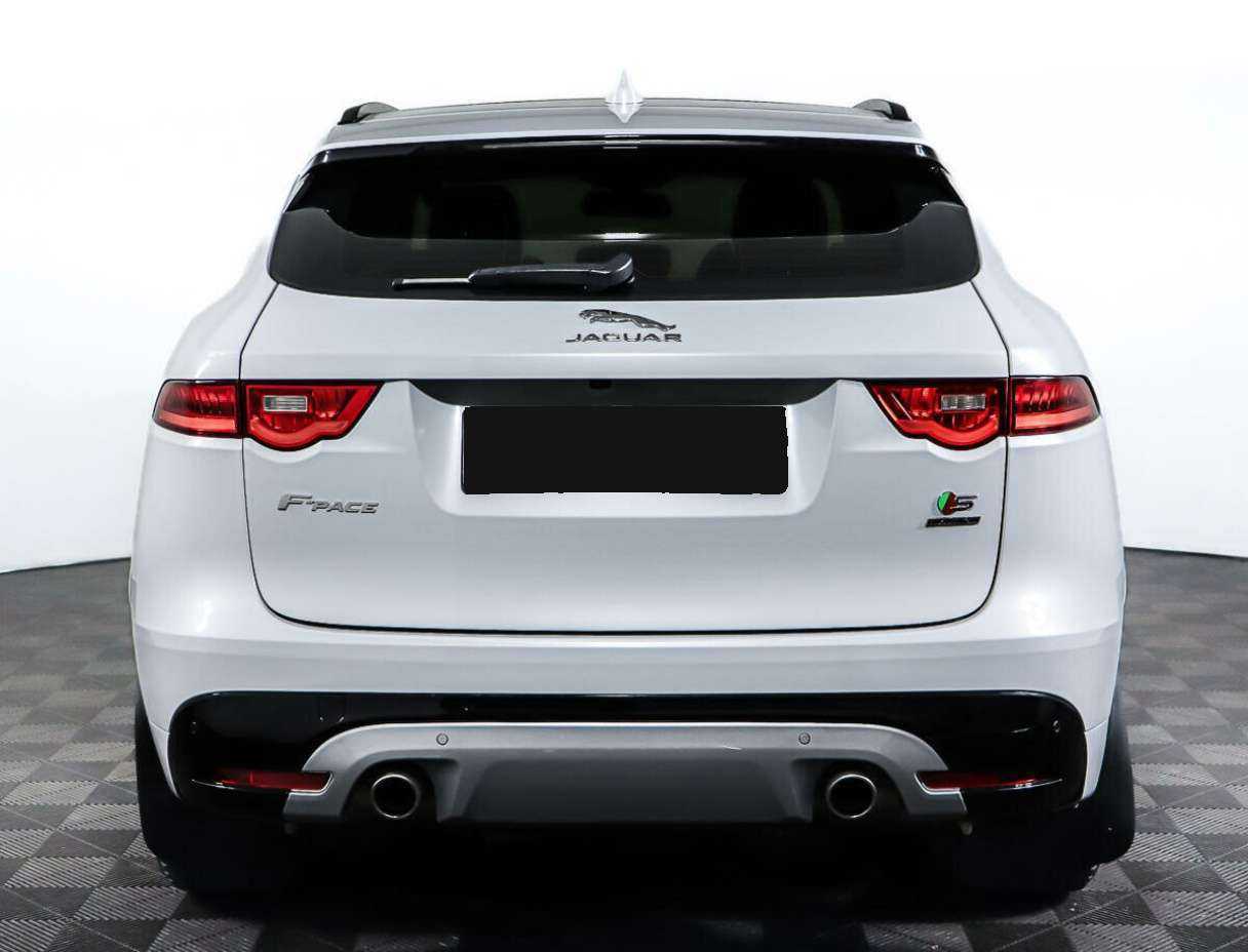 Купить Jaguar F-Pace, 2017, 113 057 км, фото №6