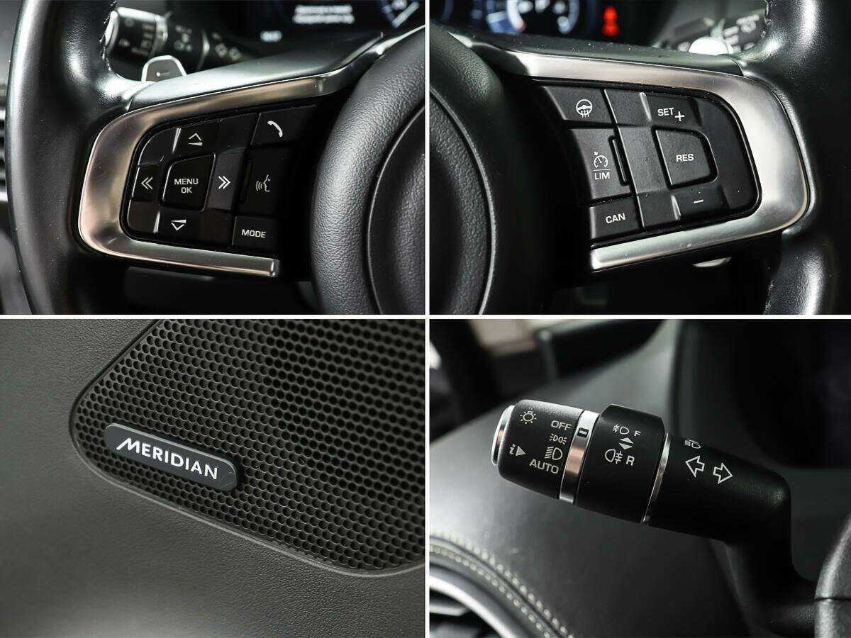 Купить Jaguar F-Pace, 2017, 113 057 км, фото №17