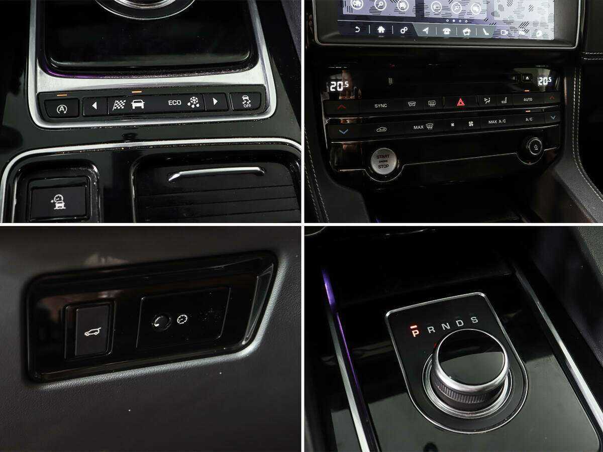 Купить Jaguar F-Pace, 2017, 113 057 км, фото №19