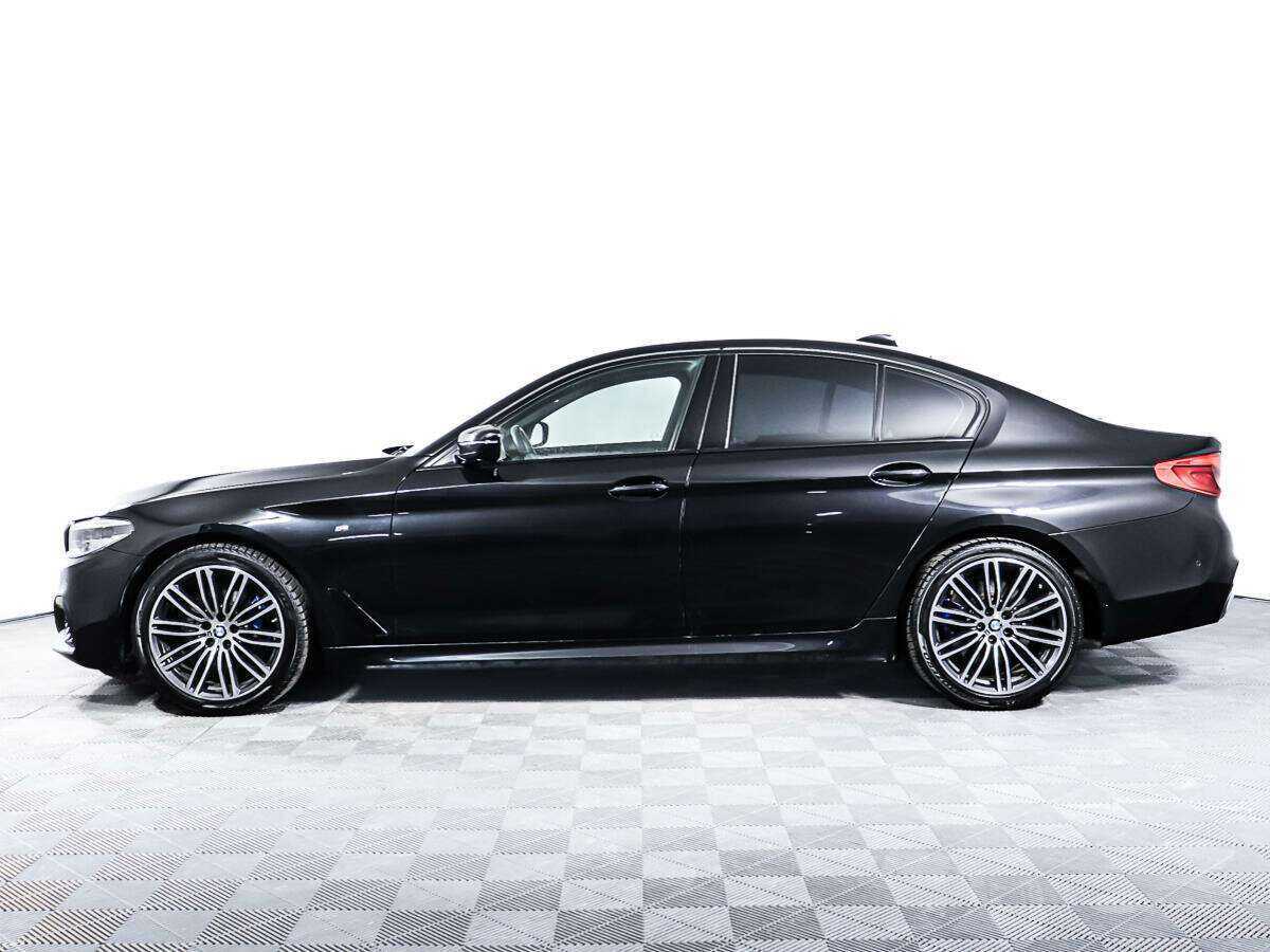 Купить BMW 5 серии 530i xDrive, 2019, 28 830 км, фото №8