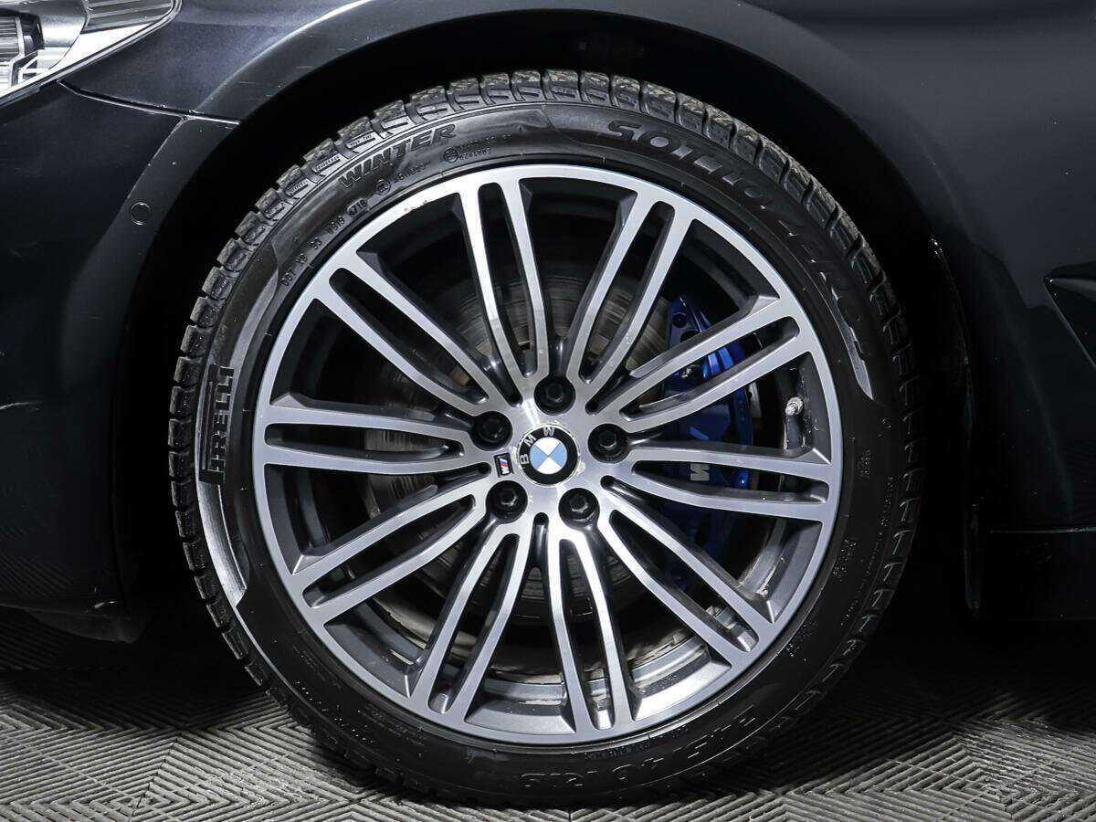 Купить BMW 5 серии 530i xDrive, 2019, 28 830 км, фото №33