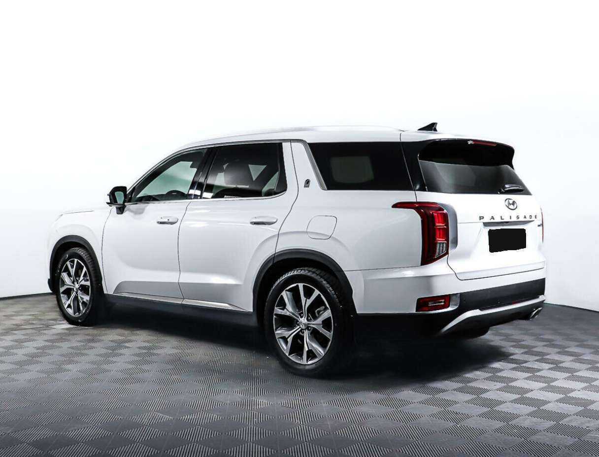 Купить Hyundai Palisade, 2022, 77 417 км, фото №7