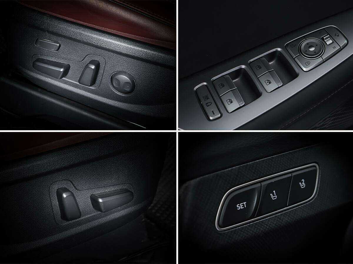 Купить Hyundai Palisade, 2022, 77 417 км, фото №17