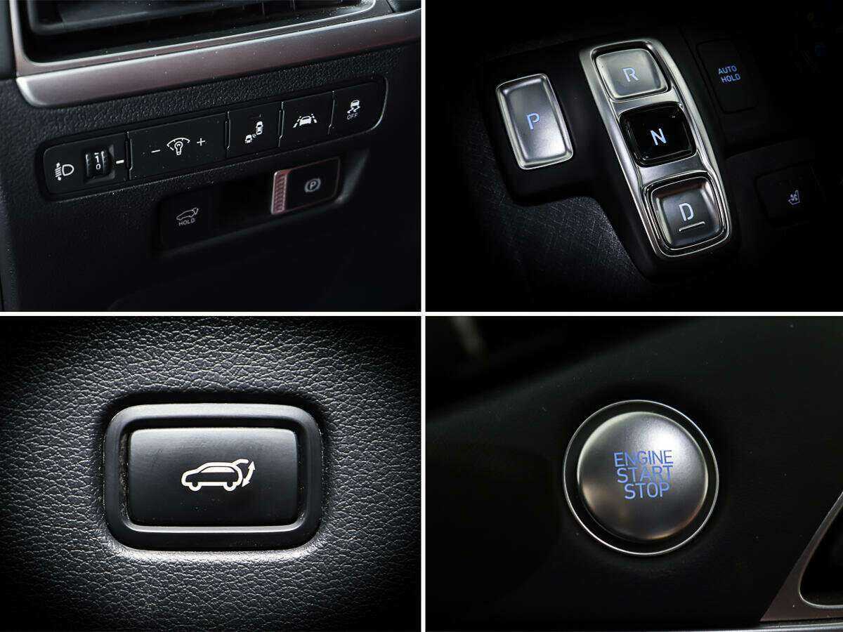 Купить Hyundai Palisade, 2022, 77 417 км, фото №19