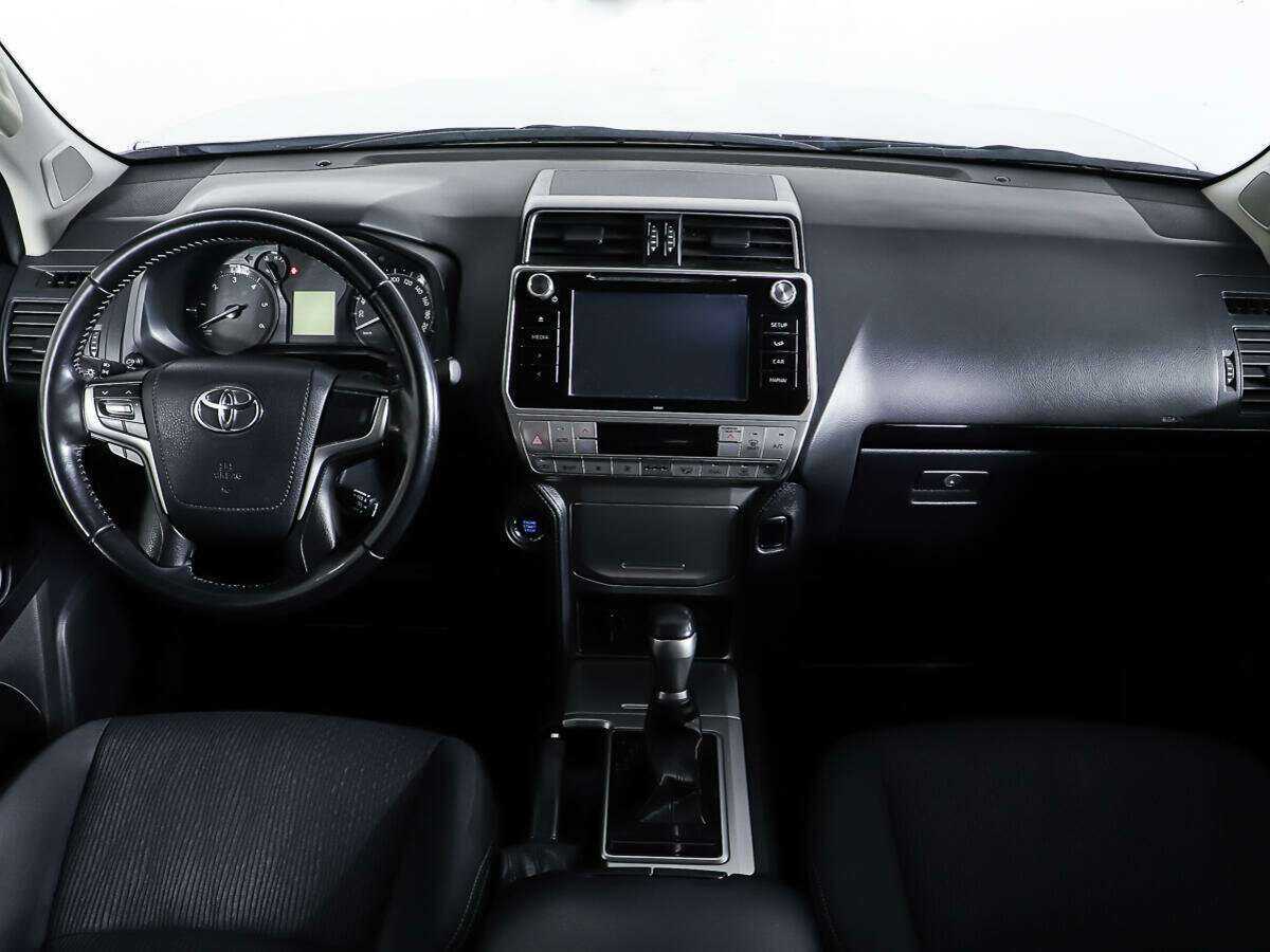 Купить Toyota Land Cruiser Prado, 2018, 140 000 км, фото №10
