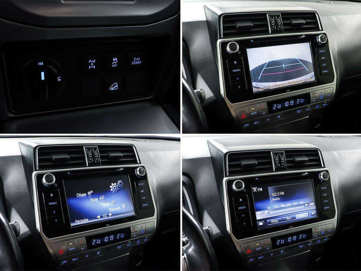 Купить Toyota Land Cruiser Prado, 2018, 140 000 км, фото №17