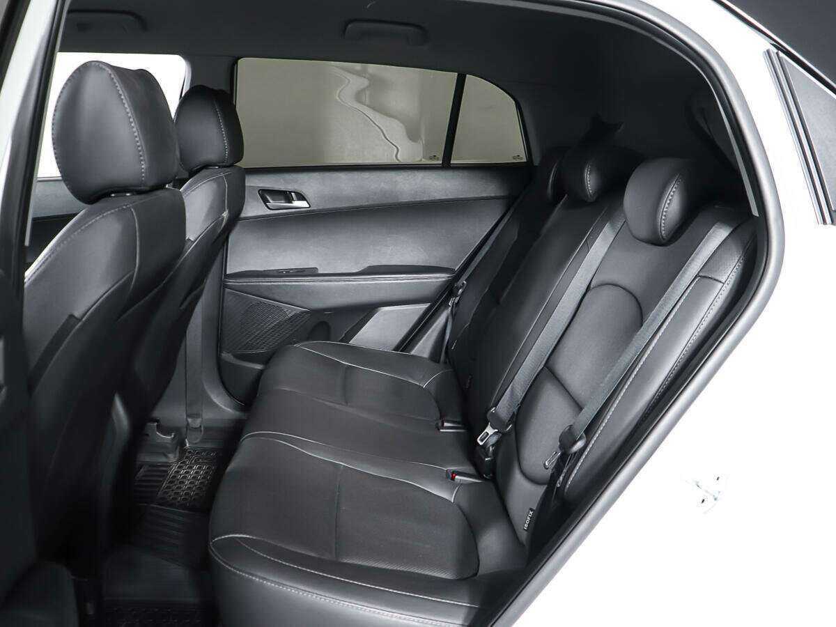 Купить Hyundai Creta, 2020, 68 600 км, фото №10