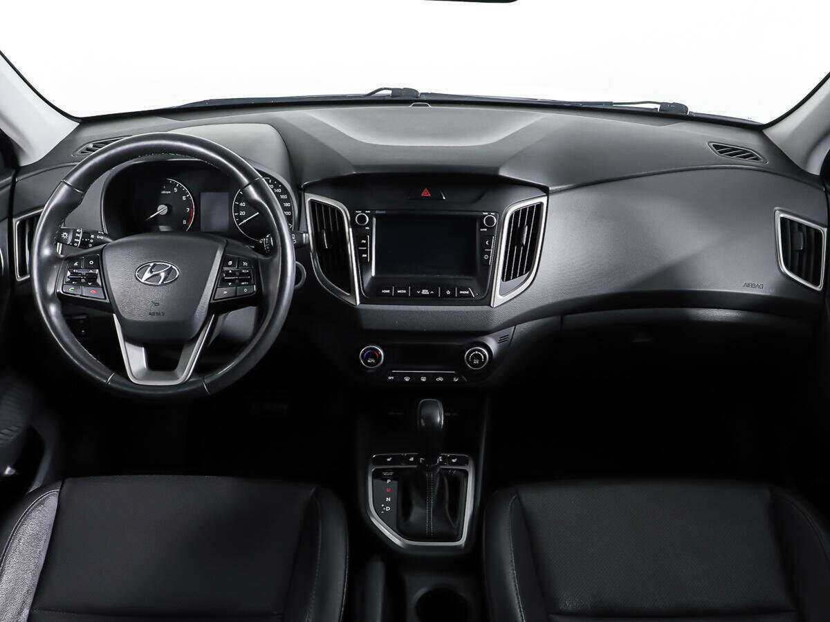 Купить Hyundai Creta, 2020, 68 600 км, фото №11