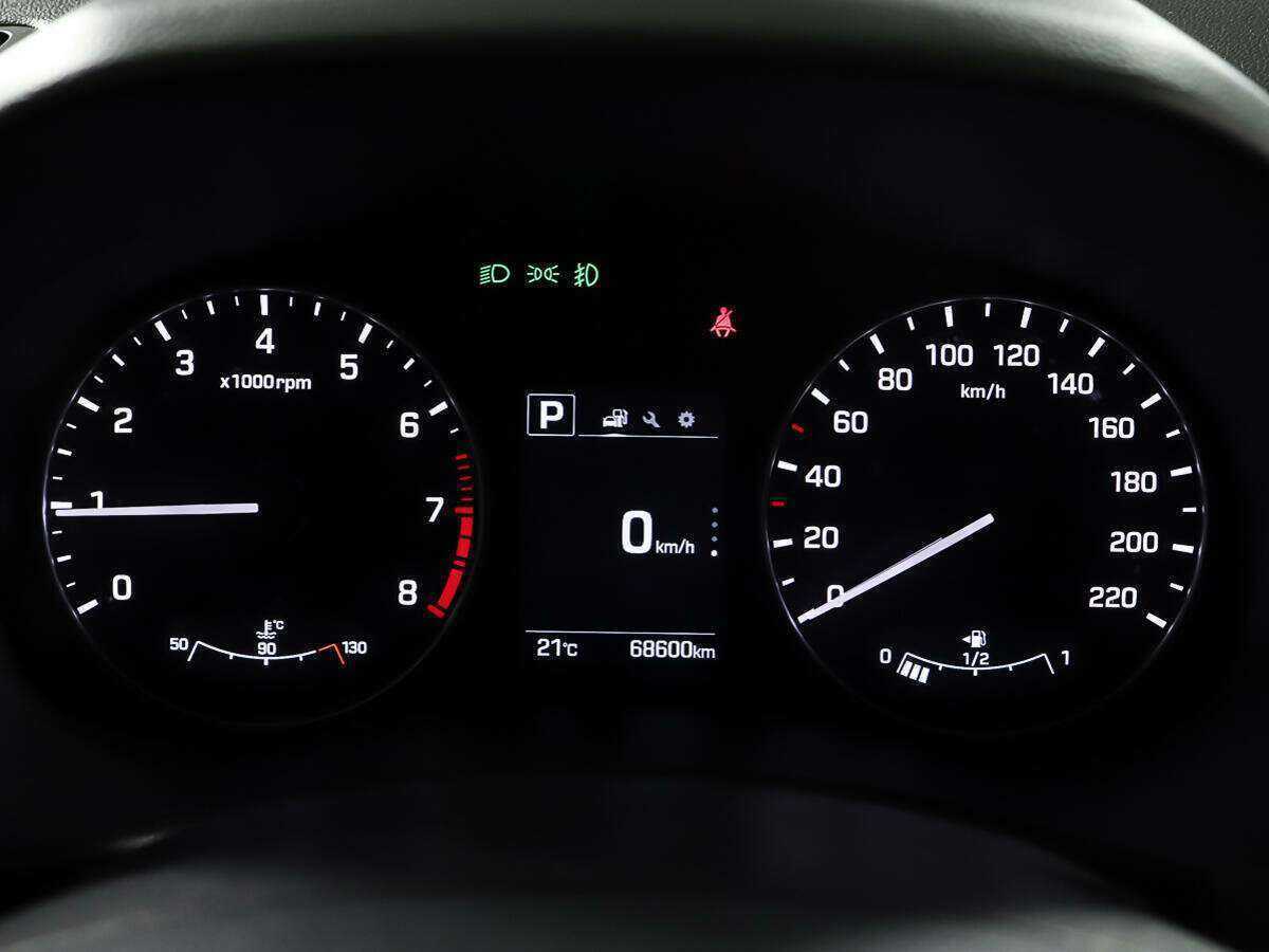 Купить Hyundai Creta, 2020, 68 600 км, фото №14