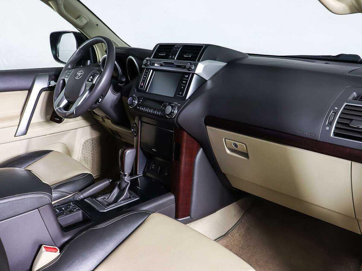Купить Toyota Land Cruiser Prado, 2014, 153 900 км, фото №9