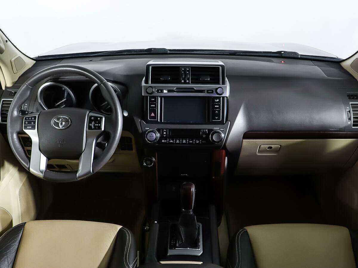 Купить Toyota Land Cruiser Prado, 2014, 153 900 км, фото №11