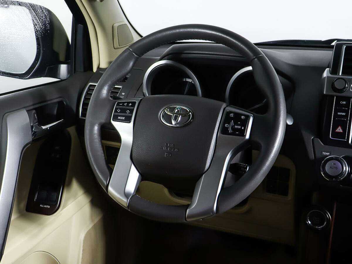 Купить Toyota Land Cruiser Prado, 2014, 153 900 км, фото №15