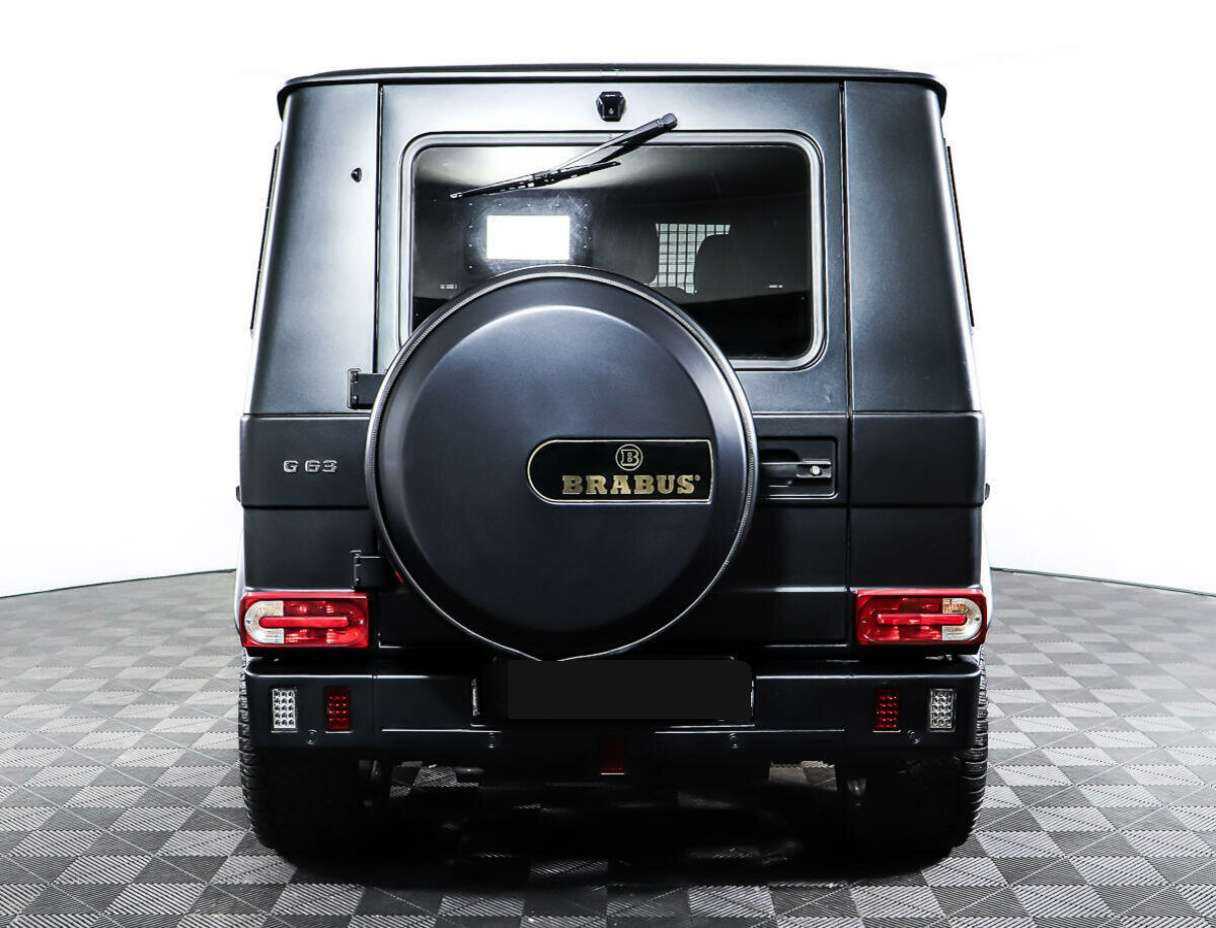 Купить Mercedes-Benz G-Класс AMG 63 AMG, 2013, 144 000 км, фото №6