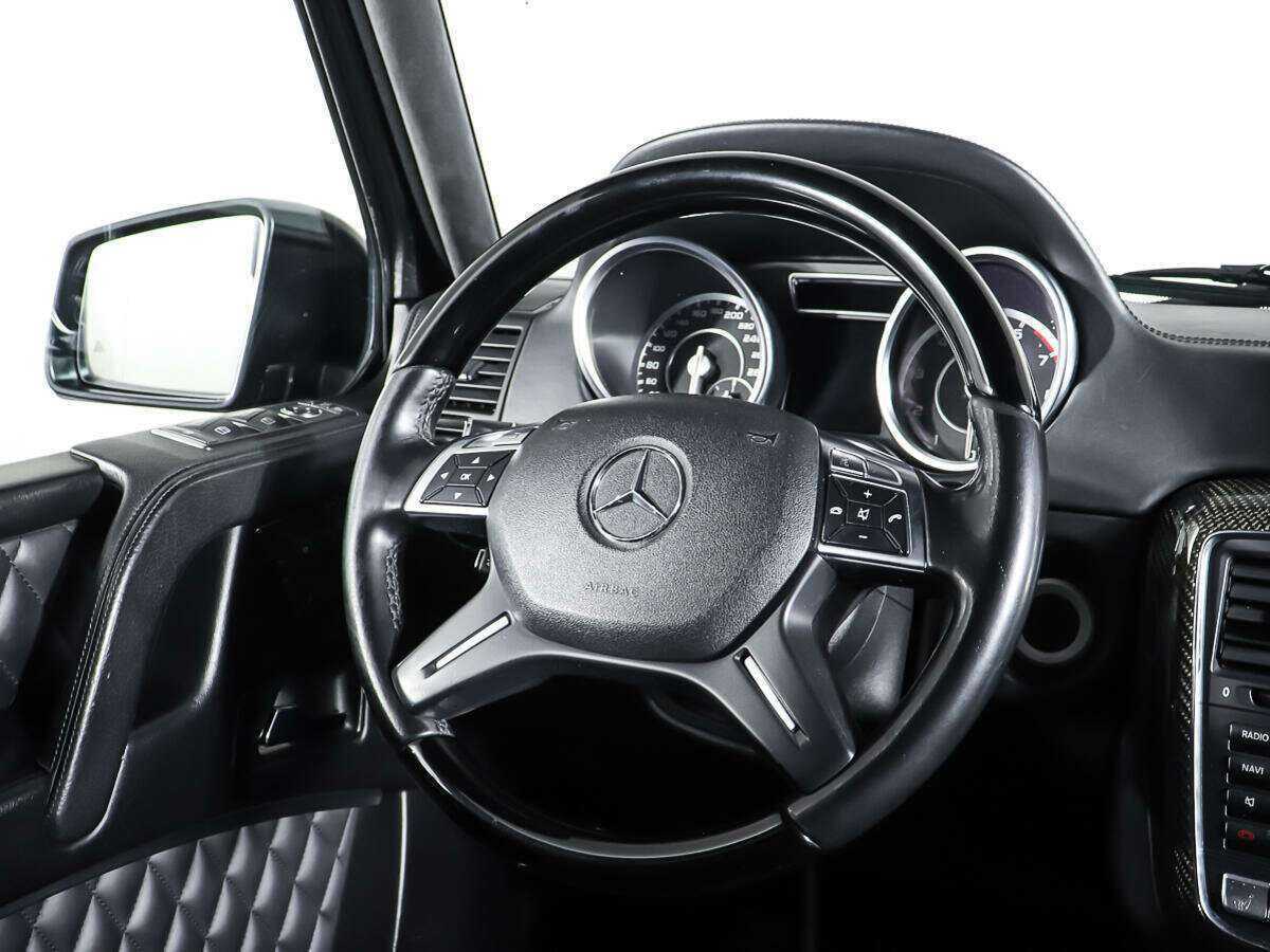 Купить Mercedes-Benz G-Класс AMG 63 AMG, 2013, 144 000 км, фото №13