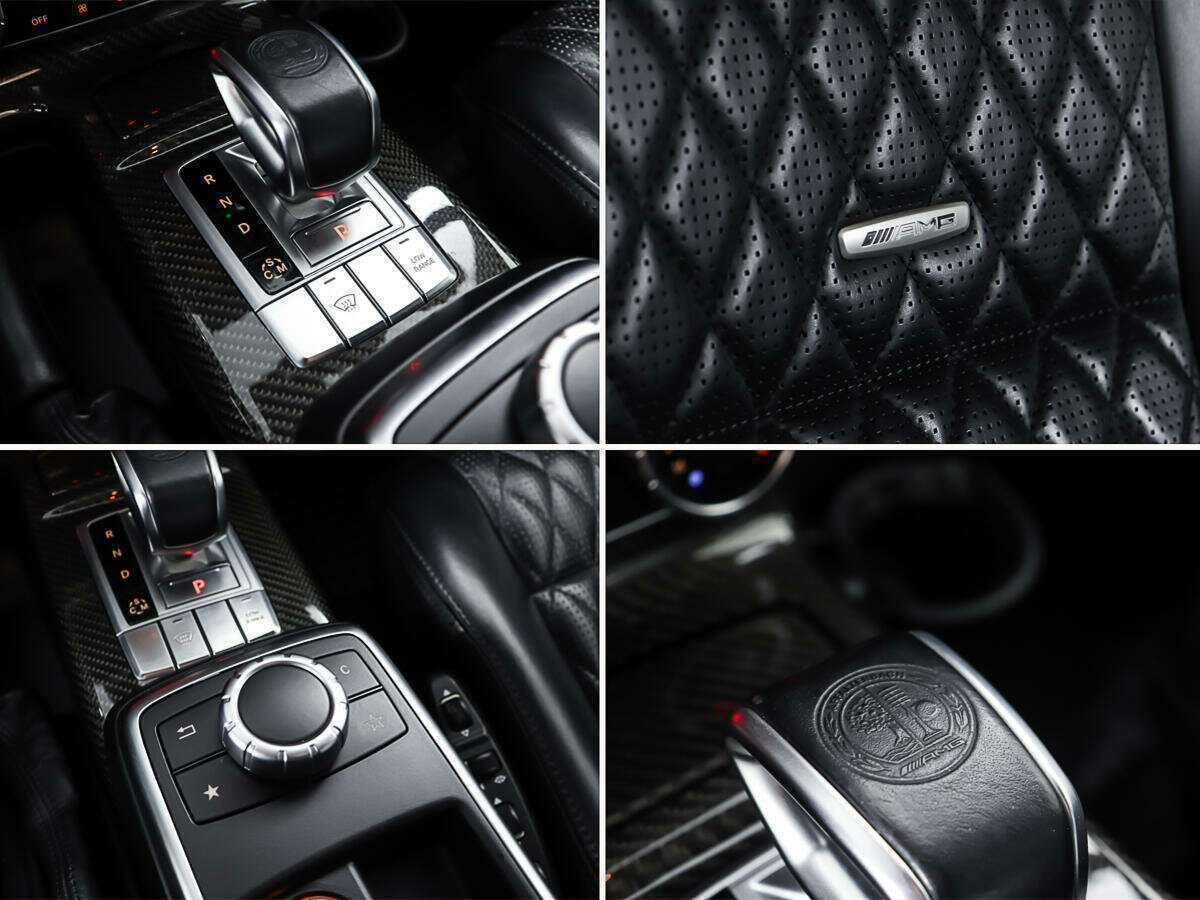 Купить Mercedes-Benz G-Класс AMG 63 AMG, 2013, 144 000 км, фото №19