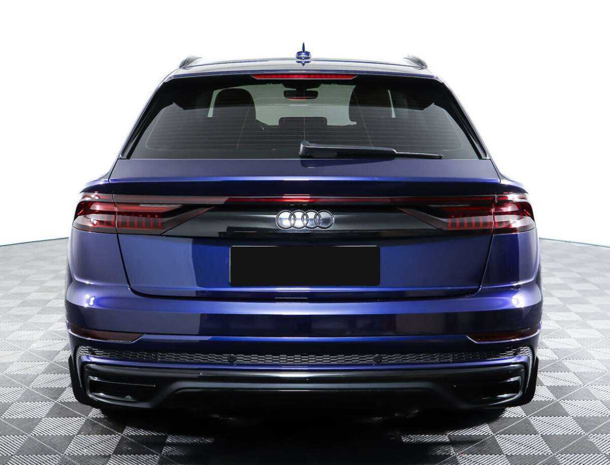 Купить Audi Q8 55 TFSI, 2019, 102 107 км, фото №6