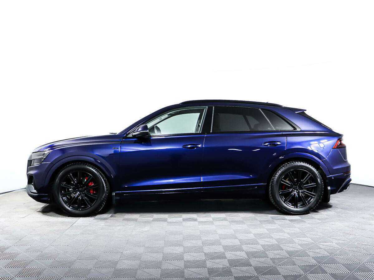 Купить Audi Q8 55 TFSI, 2019, 102 107 км, фото №8