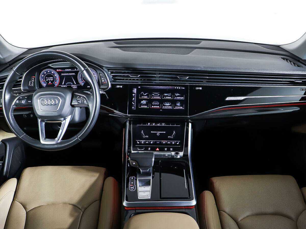 Купить Audi Q8 55 TFSI, 2019, 102 107 км, фото №11