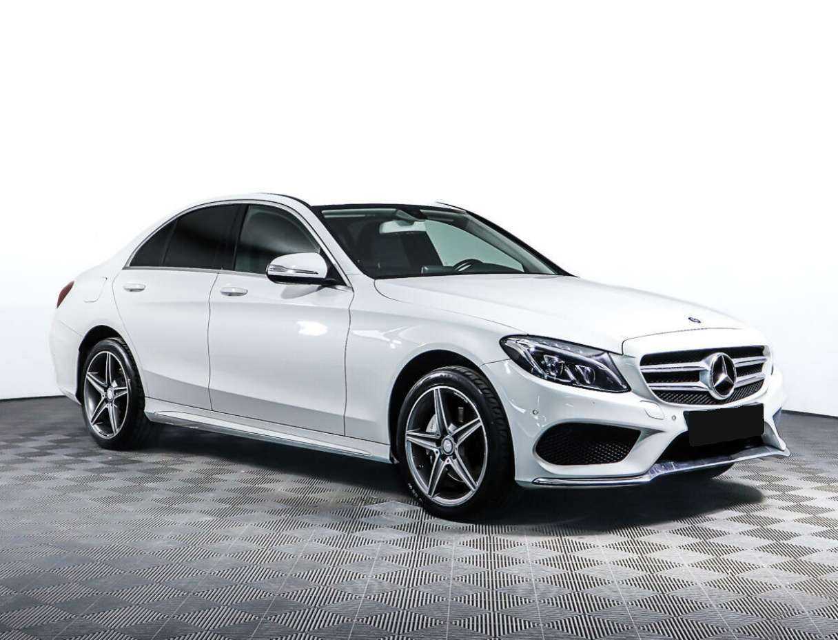 Mercedes-Benz C-Класс