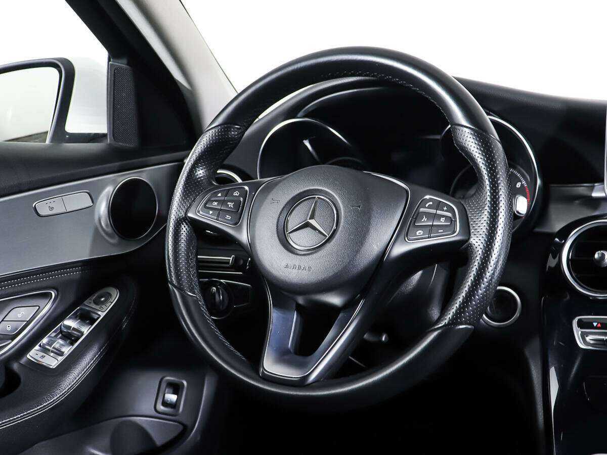 Купить Mercedes-Benz C-Класс 180, 2014, 92 474 км, фото №15