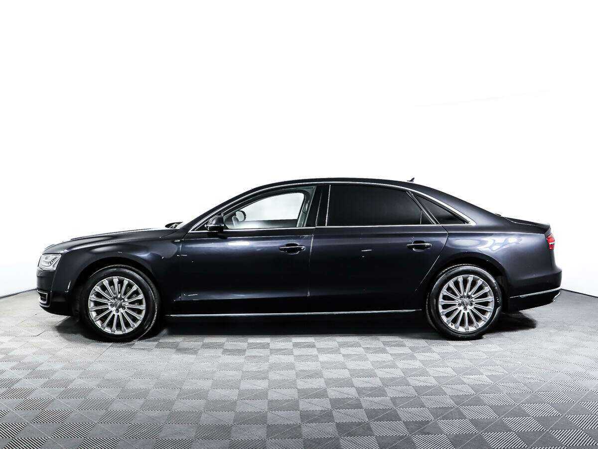 Купить Audi A8 Long, 2016, 74 915 км, фото №8